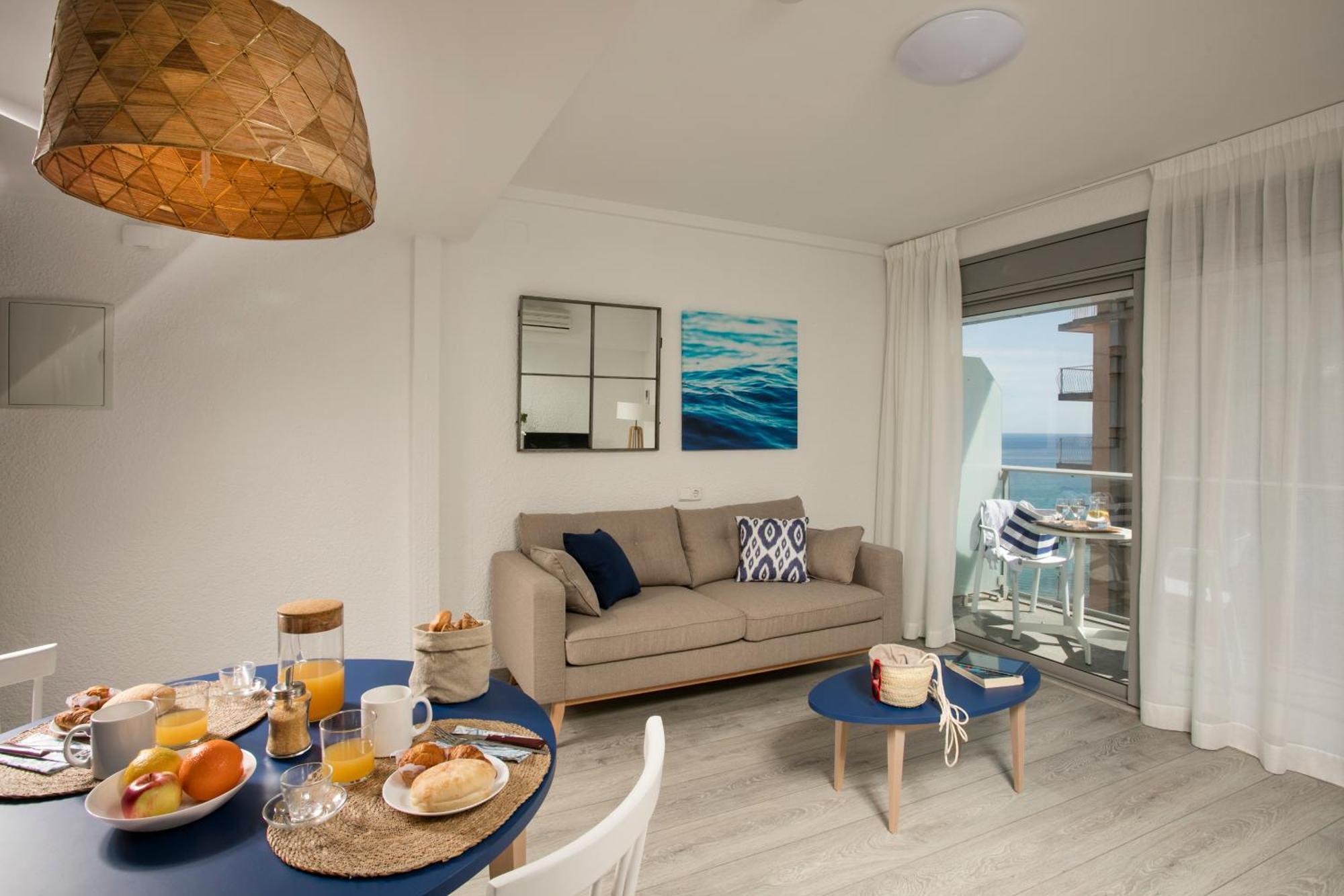 Appartement met 1 Slaapkamer (2)